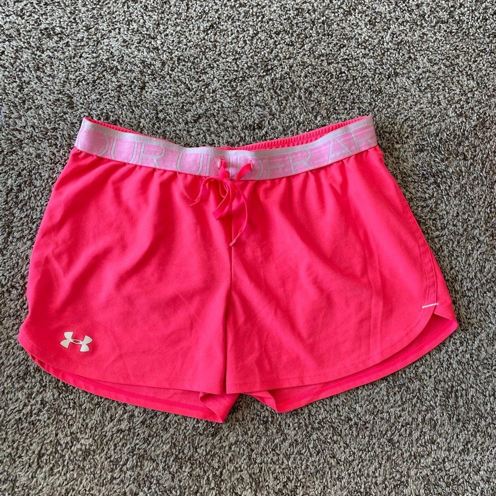 Under Armour shorts